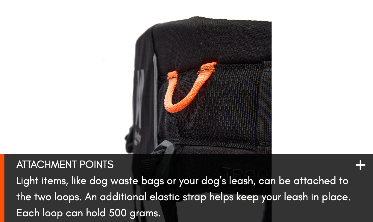 TREKKING BELT 2.0