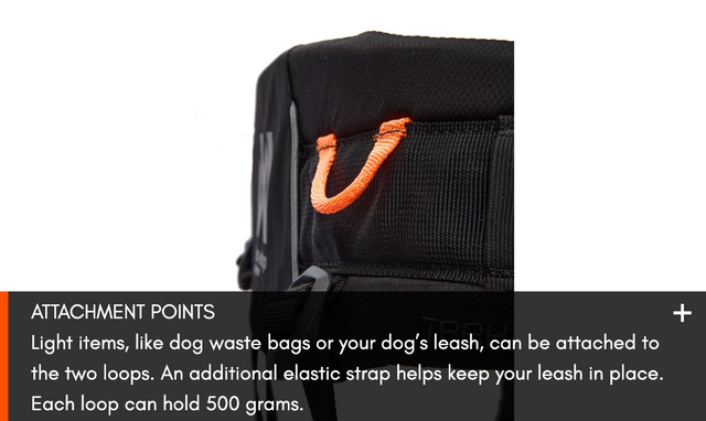 TREKKING BELT 2.0