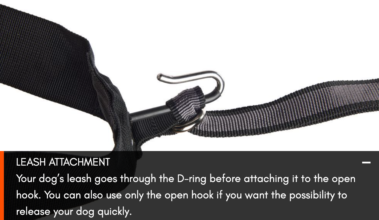 TREKKING BELT 2.0