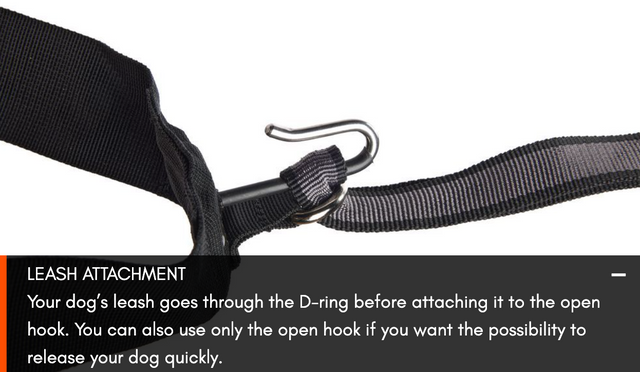 TREKKING BELT 2.0