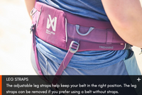 TREKKING BELT 2.0