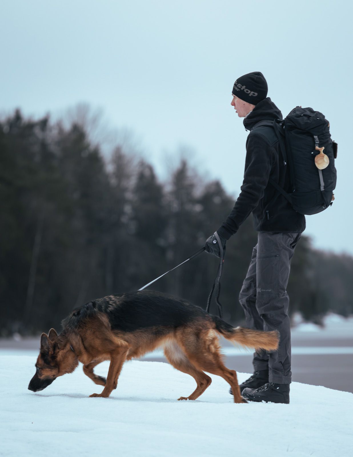 TRAIL PANTS MEN'S