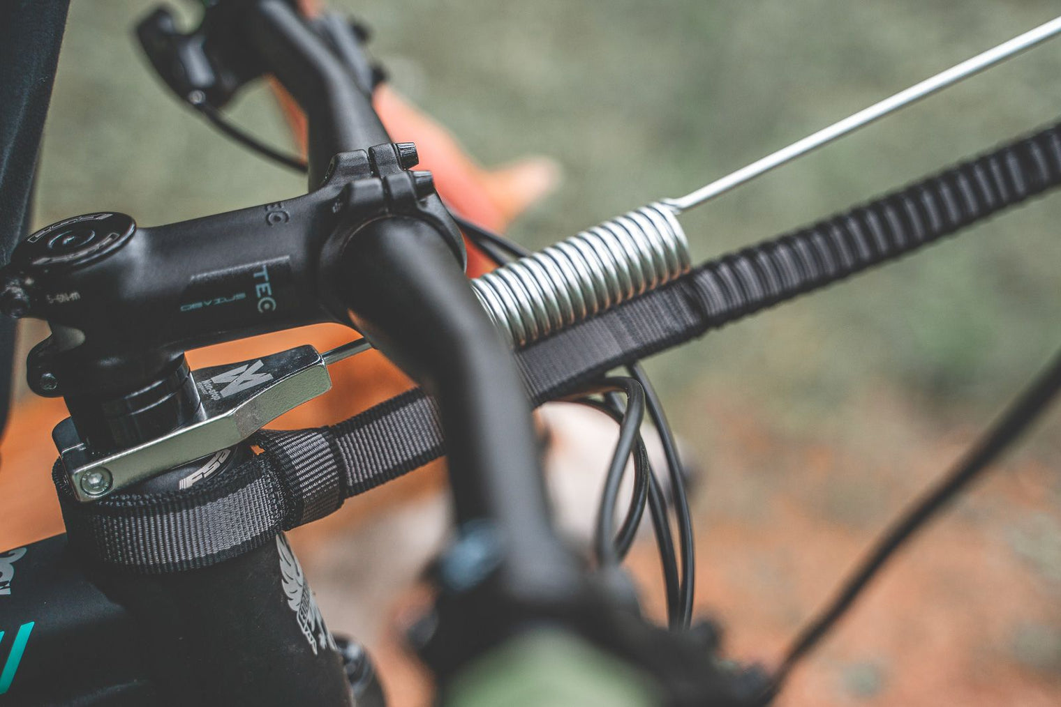 BIKE ANTENNA
