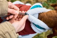 TREKKING FLEECE DOG JACKET
