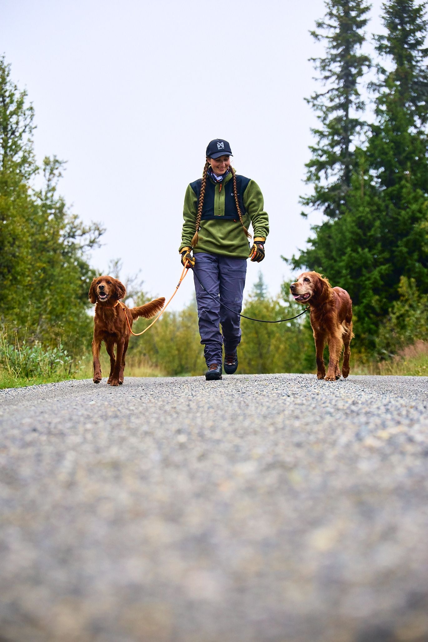 TRAIL PANTS WOMEN’S