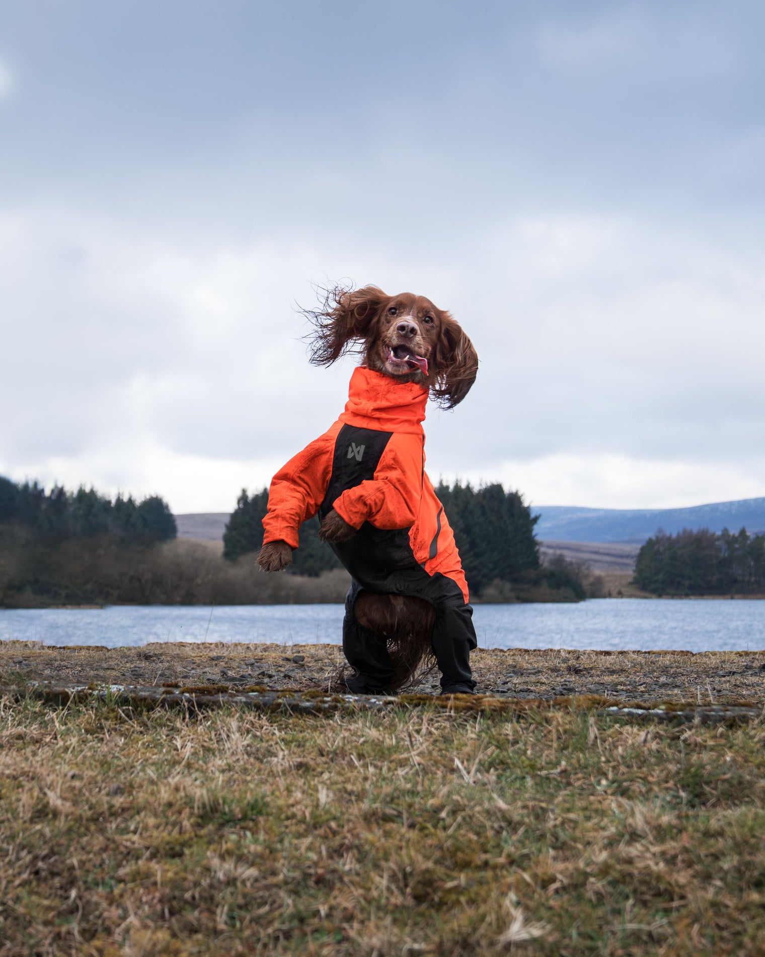 FJORD OVERALL RAINCOAT