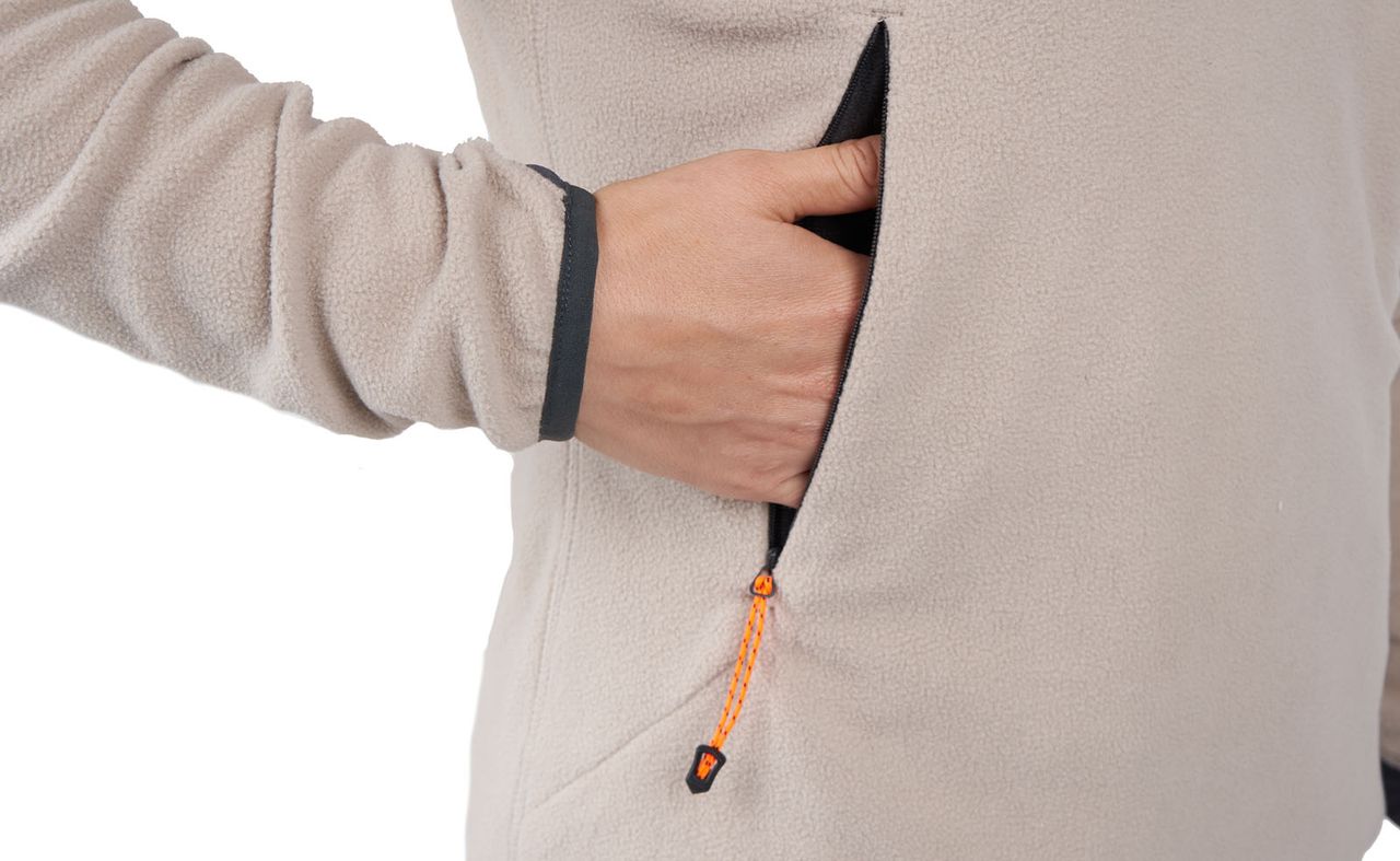 FLEECE HZ MENS