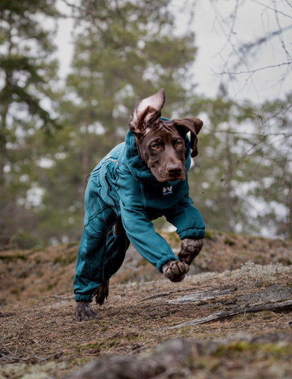TRAIL QUEST FLEECE OVERALL