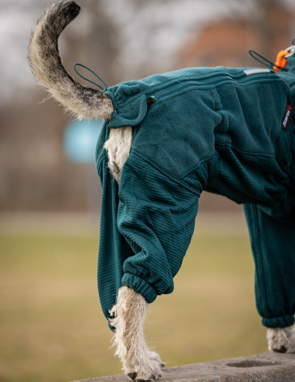 TRAIL QUEST FLEECE OVERALL
