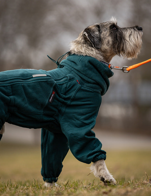 TRAIL QUEST FLEECE OVERALL