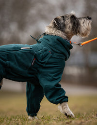 TRAIL QUEST FLEECE OVERALL