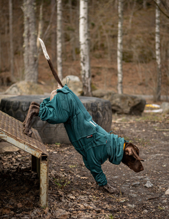 TRAIL QUEST FLEECE OVERALL