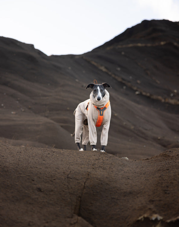 TRAIL QUEST FLEECE OVERALL