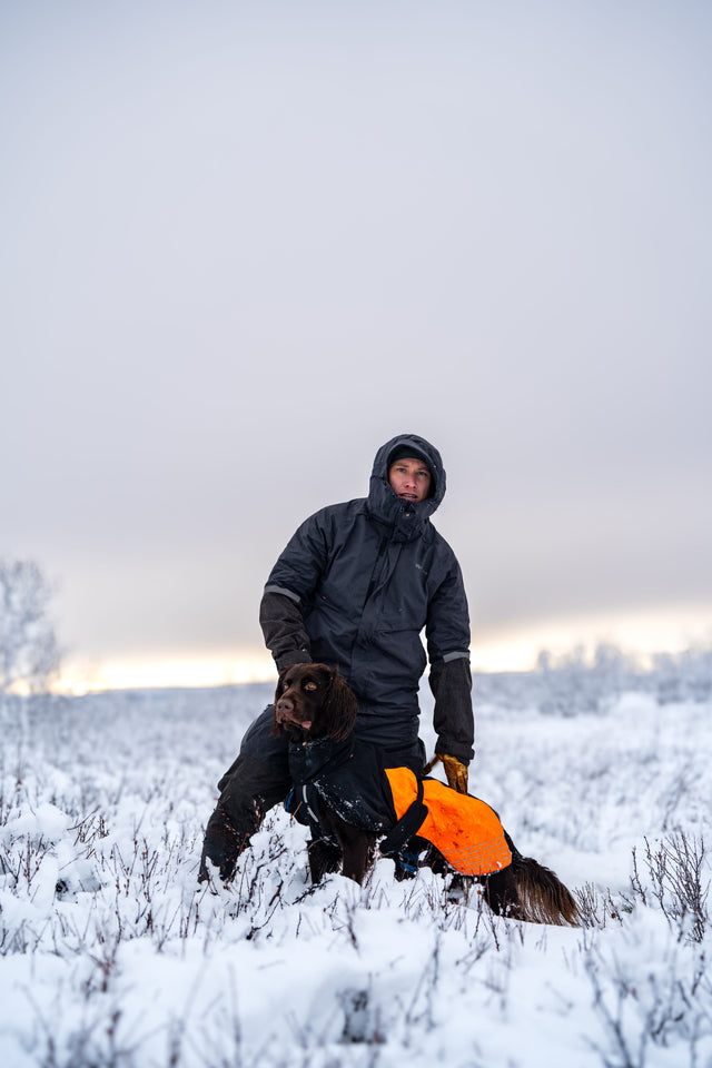 VENTILE BIB SHELL PANTS - SÍÐUSTU EINTÖK !